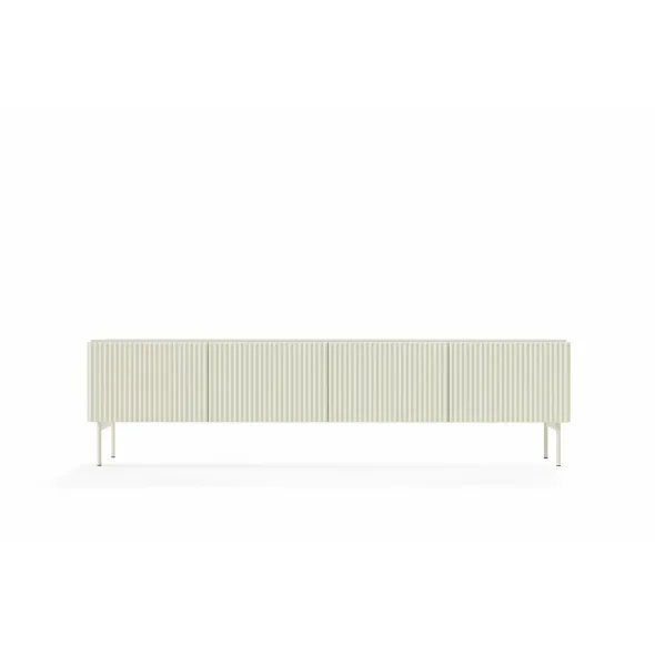 Set Living Muti, 3 Piese, Riflaj MDF, Casmir picture - 9