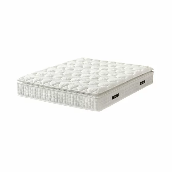 Saltea Crystal 180/200 cm, Arcuri individuale pocket, Top spuma picture - 1
