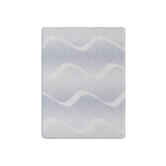 Saltea Ortopedica Laris, 180x200 cm, Arcuri Individuale + Latex, 25 cm Grosime, Fermitate Scazuta picture - 3