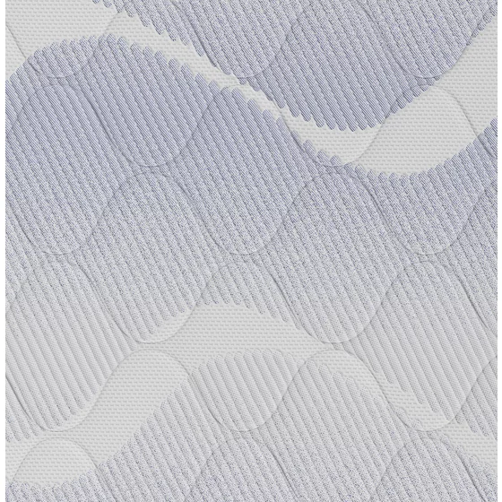 Saltea Ortopedica Laris, 180x200 cm, Arcuri Individuale + Latex, 25 cm Grosime, Fermitate Scazuta picture - 5
