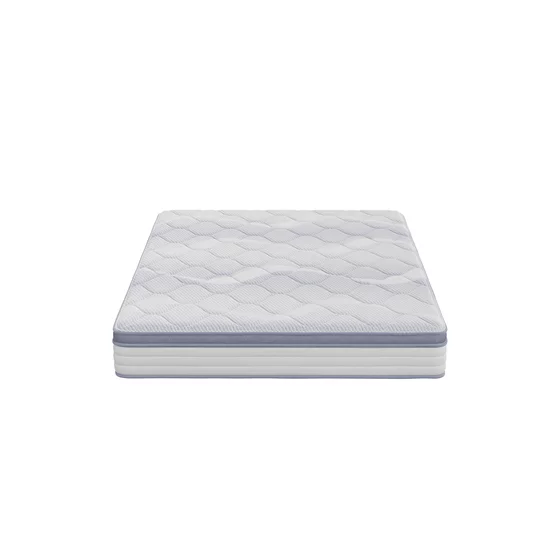 Saltea Ortopedica Laris, 180x200 cm, Arcuri Individuale + Latex, 25 cm Grosime, Fermitate Scazuta picture - 9