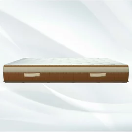 Saltea Robust cu Arcuri Impachetate Individual, 160x200 cm, 30 cm Grosime