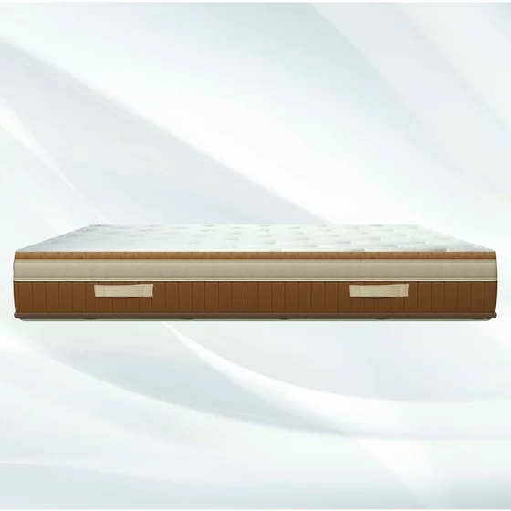 Saltea Robust cu Arcuri Impachetate Individual, 160x200 cm, 30 cm Grosime picture - 2