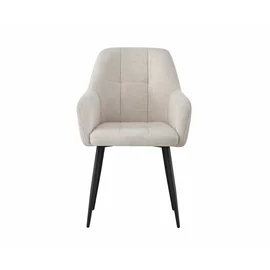 Scaun Arvi, 57x63x88 h cm, Stofa, Beige