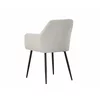 Scaun Arvi, 57x63x88 h cm, Stofa, Beige picture - 4