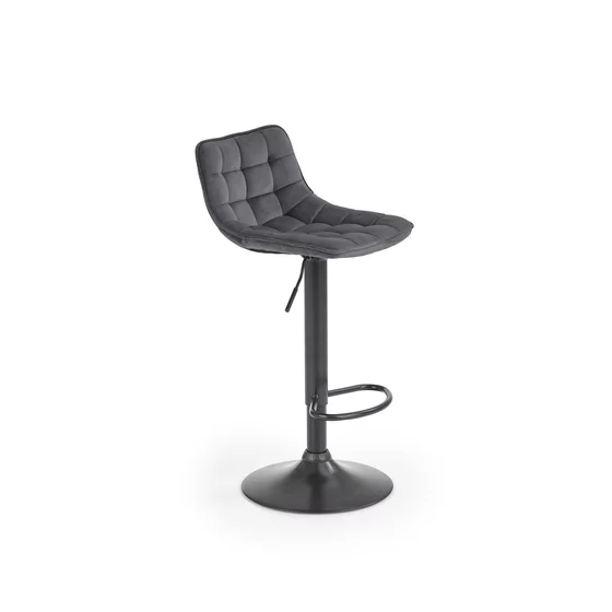 Scaun Bar H95 Gri picture - 1