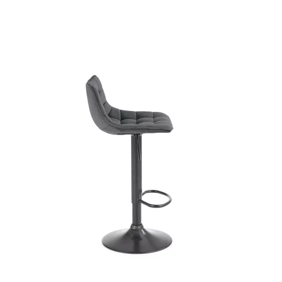 Scaun Bar H95 Gri picture - 2