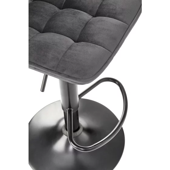 Scaun Bar H95 Gri picture - 3
