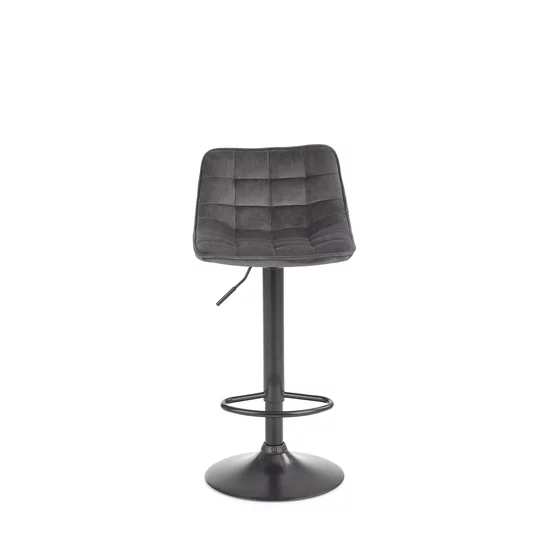 Scaun Bar H95 Gri picture - 4