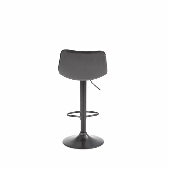 Scaun Bar H95 Gri picture - 5