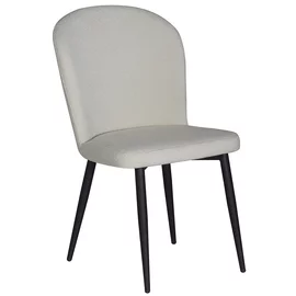 Scaun Barka, 50x60x87 cm, Stofa Crem - Coco2