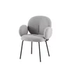 Scaun Cortina, 69x63.5x89 cm, VC434 Grey picture - 1