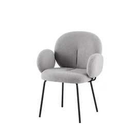 Scaun Cortina, 69x63.5x89 cm, VC434 Grey