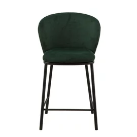 Scaun De Bar Brno, 46x56x96 cm, Verde