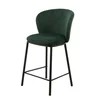 Scaun De Bar Brno, 46x56x96 cm, Verde picture - 1