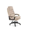 Scaun de Birou Ergonomic Herning 25003, 65x72x112-118 h cm, Piele Ecologica, Beige picture - 1