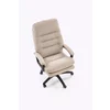 Scaun de Birou Ergonomic Herning 25003, 65x72x112-118 h cm, Piele Ecologica, Beige picture - 4