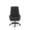 Scaun de Birou Ergonomic Herning 25003B, 65x72x112-118 h cm, Piele Ecologica, Negru picture - 2