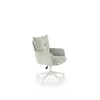 Scaun de Birou Pentru Copii - Herning 25004, 52x58x84-92 h cm, Stofa Raiata, Gri picture - 1