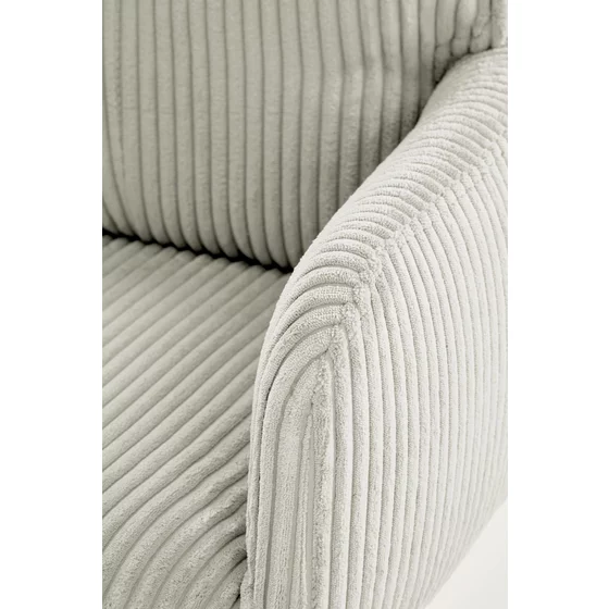 Scaun de Birou Pentru Copii - Herning 25004, 52x58x84-92 h cm, Stofa Raiata, Gri picture - 4