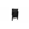 Scaun De Gradina Pliabil Pia,  55x68x105 cm, Metal, Negru picture - 6