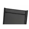 Scaun De Gradina Pliabil Pia,  55x68x105 cm, Metal, Negru picture - 7