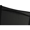 Scaun De Gradina Mina, Stivuibil, 54x54x86 cm, Metal, Negru picture - 4