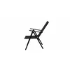 Scaun De Gradina Mona, Pliabil, 58x68x107 cm, Aluminiu, Negru picture - 4