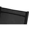 Scaun De Gradina Mona, Pliabil, 58x68x107 cm, Aluminiu, Negru picture - 7