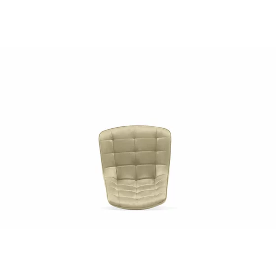 Scaun Ore, 51x57x80 cm, Stofa, Beige - G062-3 picture - 3