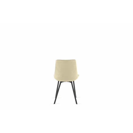 Scaun Ore, 51x57x80 cm, Stofa, Beige - G062-3 picture - 4