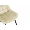 Scaun Ore, 51x57x80 cm, Stofa, Beige - G062-3 picture - 2