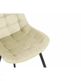 Scaun Ore, 51x57x80 cm, Stofa, Beige - G062-3