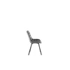 Scaun Ore, 51x57x80 cm, Stofa Gri Deschis - G062-37 picture - 6