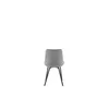 Scaun Ore, 51x57x80 cm, Stofa Gri Deschis - G062-37 picture - 7