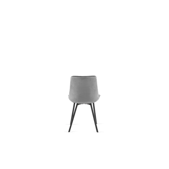 Scaun Ore, 51x57x80 cm, Stofa Gri Deschis - G062-37 picture - 7