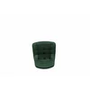 Scaun Ore, 51x57x80 cm, Stofa, Verde Inchis - G062-19 picture - 3