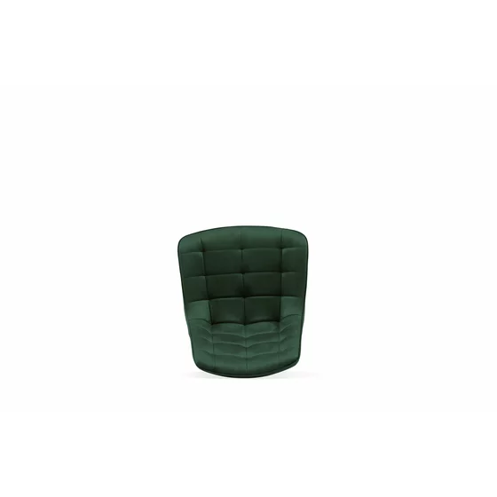 Scaun Ore, 51x57x80 cm, Stofa, Verde Inchis - G062-19 picture - 3