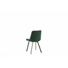Scaun Ore, 51x57x80 cm, Stofa, Verde Inchis - G062-19 picture - 4