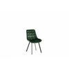 Scaun Ore, 51x57x80 cm, Stofa, Verde Inchis - G062-19 picture - 5