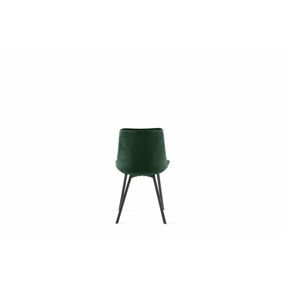 Scaun Ore, 51x57x80 cm, Stofa, Verde Inchis - G062-19 picture - 6