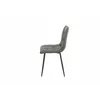 Scaun Fulop, 45x53.5x89.5 cm, Metal/Microfibra, Gri picture - 3