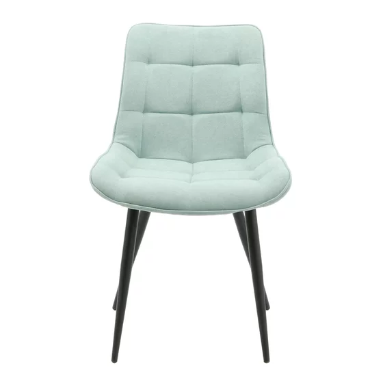 Scaun Guttenberg, 52x62x83 cm, Verde Mint picture - 2