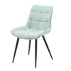 Scaun Guttenberg, 52x62x83 cm, Verde Mint picture - 1
