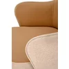 Scaun Hadsund 527, 60x65x85 cm, Stofa, Maro/Beige picture - 4