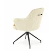 Scaun Hadsund 527, 60x65x85 cm, Stofa, Maro/Beige picture - 5
