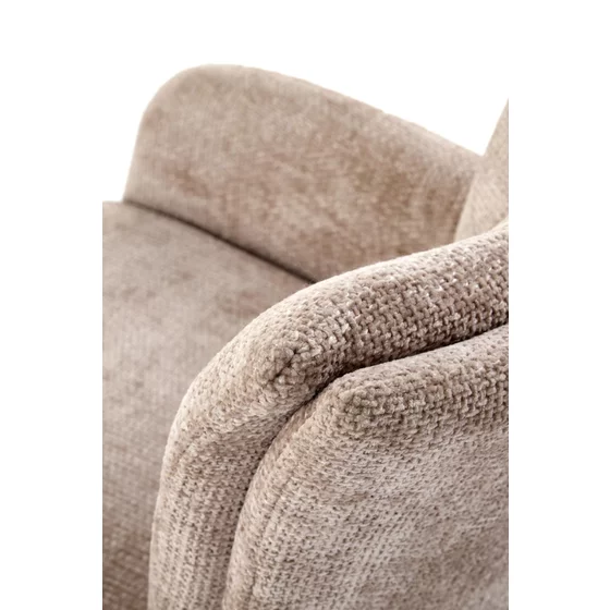 Scaun Hadsund 540, 60x63x89 cm, Stofa, Beige picture - 5