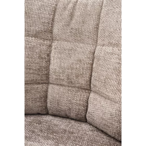Scaun Hadsund 540, 60x63x89 cm, Stofa, Beige picture - 7