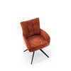 Scaun Hadsund 540, 60x63x89 cm, Stofa, Scortisoara picture - 3