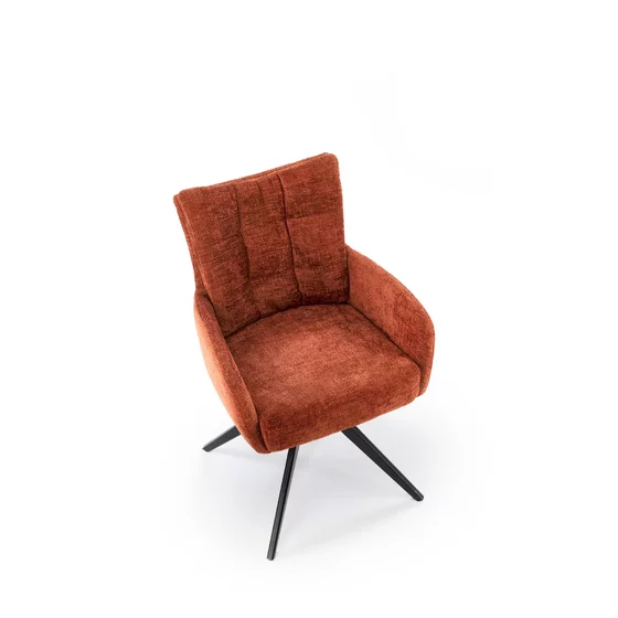 Scaun Hadsund 540, 60x63x89 cm, Stofa, Scortisoara picture - 3